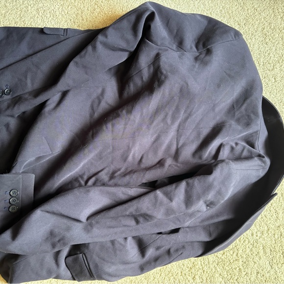 Apt. 9 Midnight Blue Jacket- NEW - Picture 2 of 4